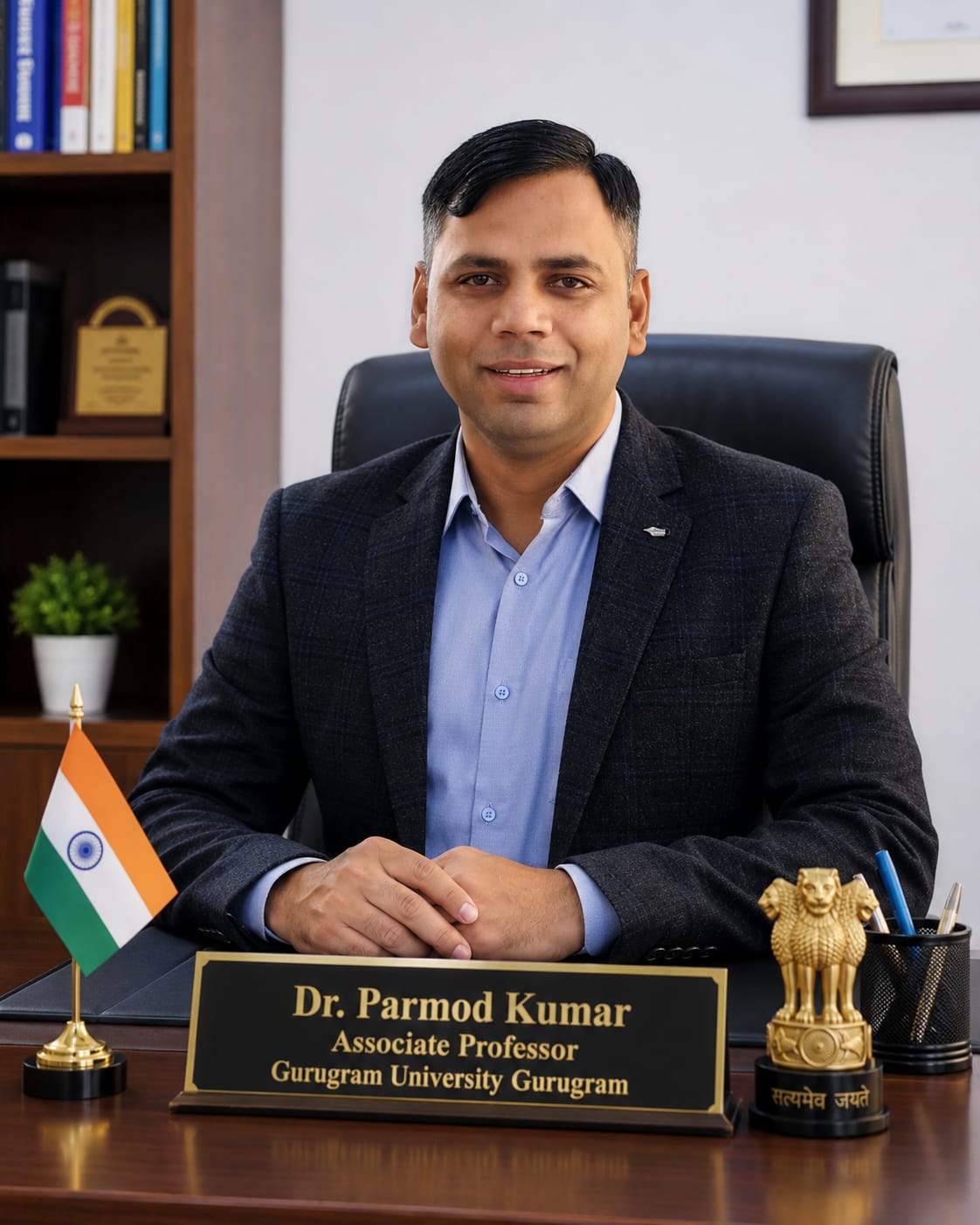 Dr. Parmodl