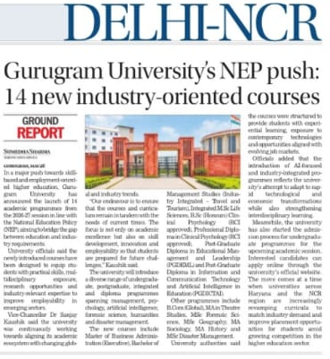 Newspaper News