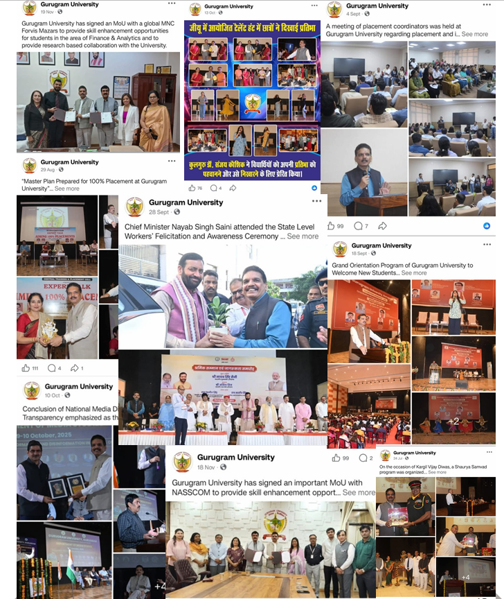Social Media Expression